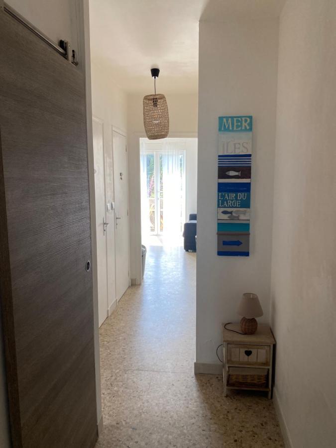 Les Lilas Hyeres Exterior photo